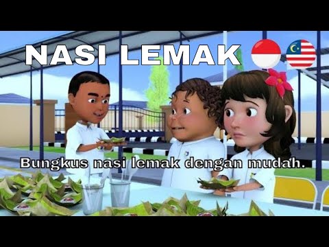 GENG SEKOLAH M1. EPS:12 "BERNIAGA NASI LEMAK"