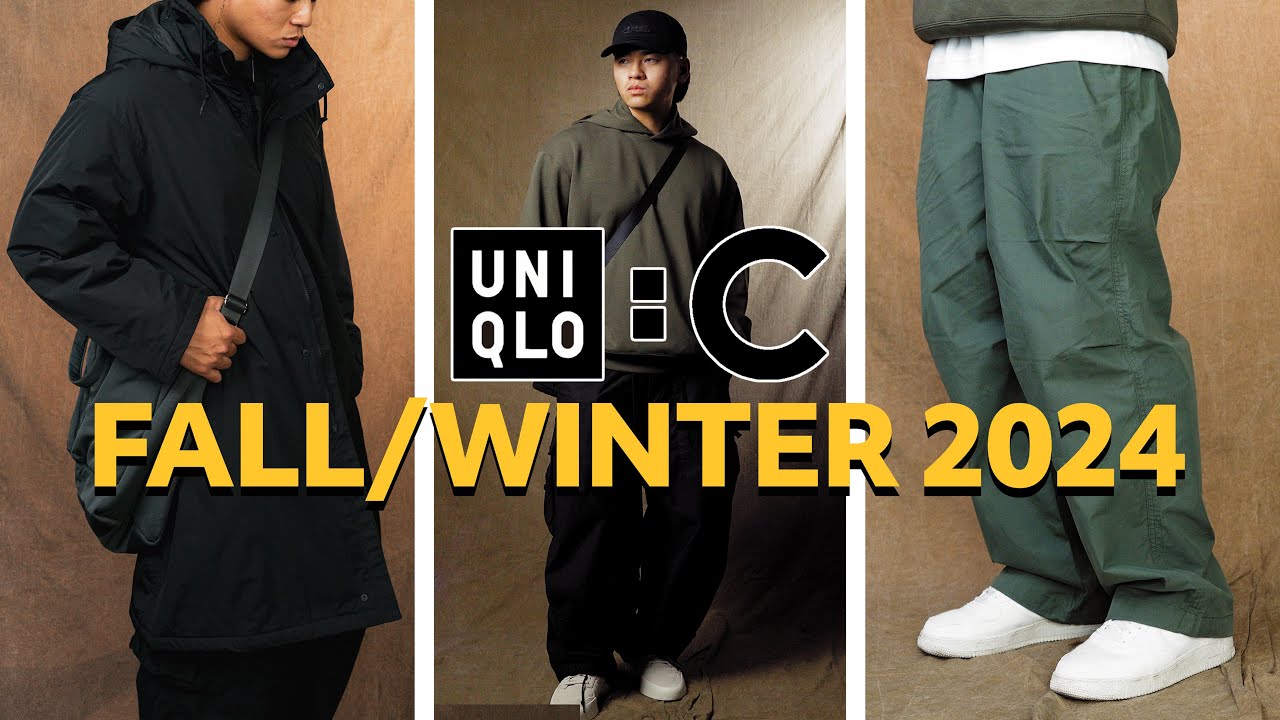 UNIQLO C REVIEW | A SURPRISE, TO BE SURE, BUT A WELCOME ONE