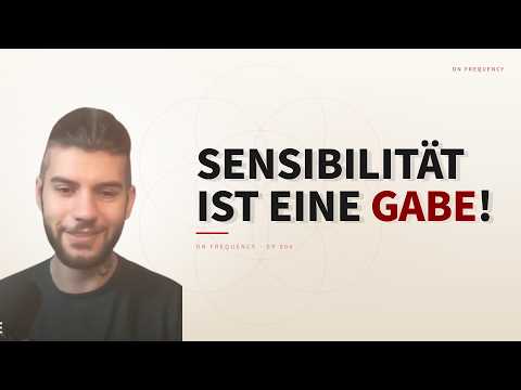 Aufwachsen als Highly Sensitive Person | Neurodiversität | ON FREQUENCY