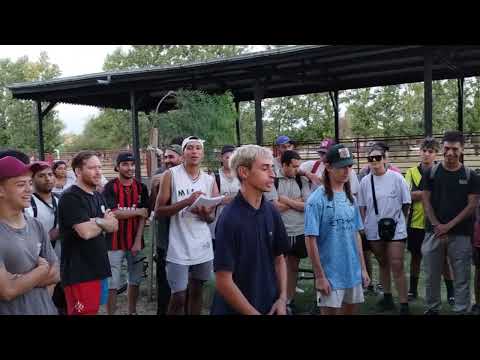 IVO y Wali vs Lusa y Leps - OCTAVOS - FECHA 2 03/03/23 - Dojo Freestyle