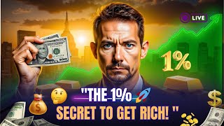 The Secret of the Rich: How to Invest Like the 1% and Multiply Your Wealth!