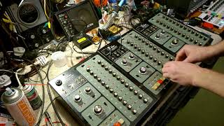 Video thumbnail for Roland System-100 Model-104 Sequencer by Vykaar Tones