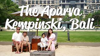 A Luxury Escape  at The Apurva Kempinski Bali | Sriwijaya Two-Bedroom Villa