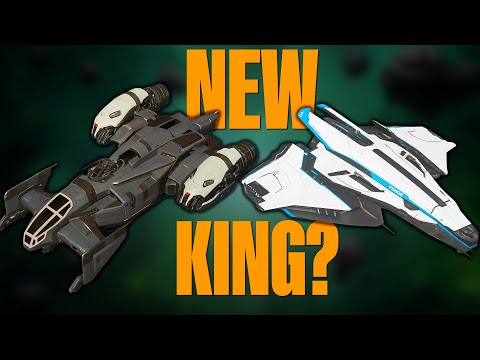 Cutlass Black vs C1 Spirit: Which is the Best Solo Ship? | Star Citizen