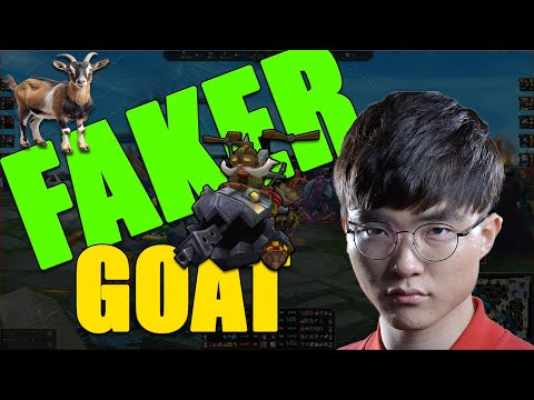 Faker the GOAT is back on Corki - Solo Queue Diamond 3