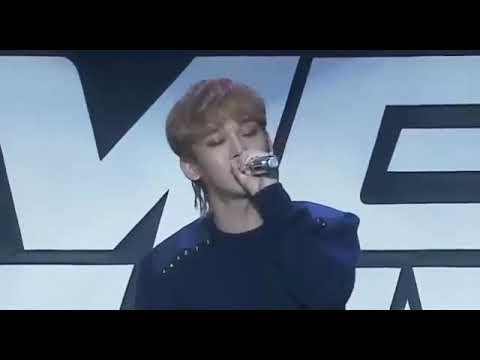 181102 Chen Singing OST 100 Days My Prince At EXO Comeback Showcase