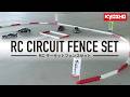 Kyosho Circuit Fence Set