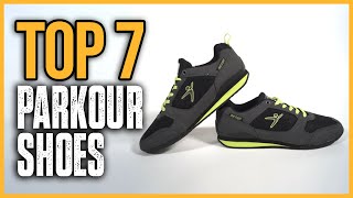 Top 7 Best Parkour Shoes 2025