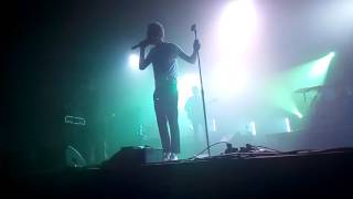 Lobos - miss caffeina (Málaga 16-12-2016)