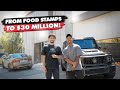 Meet The 23 Year Old Who Went From Food Stamps To 30 Million 12 Million House Tour