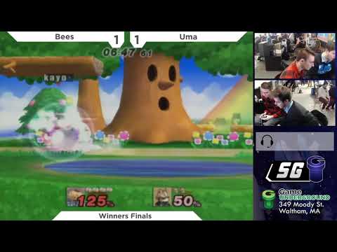 SG 22.11 WF - sfy | Bees (Olimar) vs BITC | Uma (Fox)
