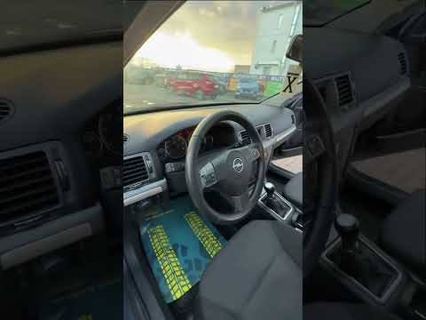 фото opel vectra c рестайлинг 0