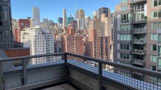 Residence 1825 — 2 Bedroom w. Terrace