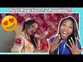ROSALÍA, J Balvin - Con Altura (Official Video) ft. El Guincho REACTION!😍🔥 ROSALÍA, J Balvin - Con Altura (Official Video) ft. El Guincho REACTION!😍🔥