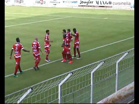 N3 OSQ Amiens 26 08 2017 But du N°7 Corenthyn LAVIE