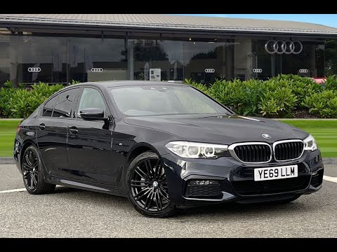 Used BMW 520i M Sport | Carlisle Audi