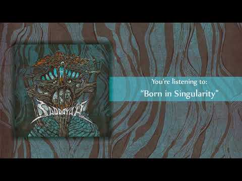 Saddayah - Born in Singularity