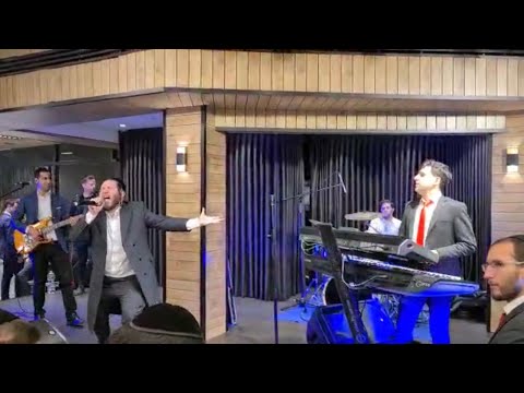 Wedding with Shmulik Klein & Yehuda Gelili🔥