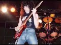 CHASTAIN - "It's too late for yesterday". [1987]