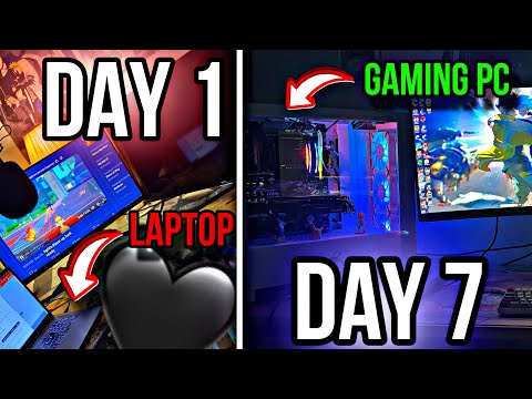 Ho lasciato che ChatGPT mi costruisse il mio PRIMO PC da gaming nel 2025!!