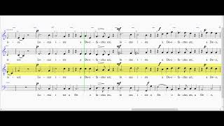 Download lagu Locus Iste - Tenor mp3