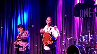 Santiago Jimenez Jr. Performs at One-2-One Bar