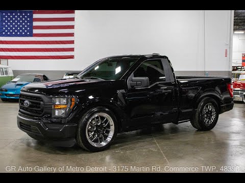 2023 Ford F-150 XL ROUSH