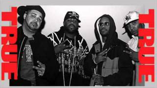 slaughterhouse ft dres - back on the scene lyrics new