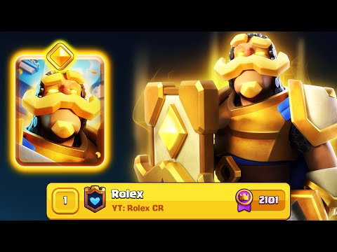 This Hero Knight Deck Has a 100% Win Rate!