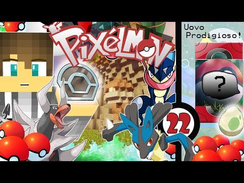 EVOLUZIONI IN PALESTRA!-MINECRAFT PIXELMON ITA #22
