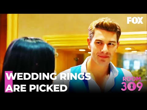 Onur Stared to Be Impressed By Lale 😏💍 - Room 309 Episode 11