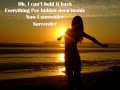 Joy Williams - Surrender 