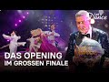 WOW Das OPENING Im GROSSEN FINALE Let S Dance 2025