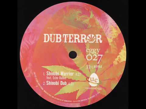 Dub Terror feat. Echo Ranks Shinobi Warrior