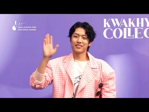 [인피니트/성열] 221014 2023 S/S 서울패션위크