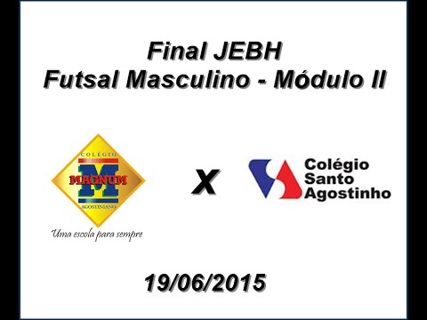 Final JEBH Futsal Masculino Módulo II