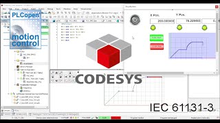 CODESYS Tutorial - SoftMotion CNC using internal GCode editor