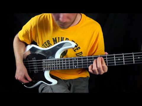 DR Bass Strings - Marcus Miller signature VS Lo-Rider (quick test)