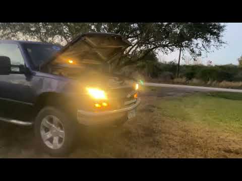 88-98 Obs Chevy/GMC headlight adjustment