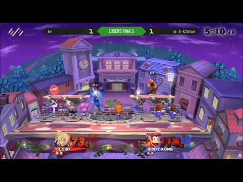 LHT#51 MF | LH K9sbruce vs Javi - Losers Finals Singles