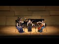 Eos Quartet - Astor Piazzolla - Four Seasons of Buenos Aires/ Autumn (arr. Joonhyun Kim)