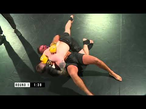 Dragon Fight League 2 - Craig McLelland vs George Grieve