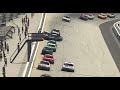 Bowman and Suarez tangle at Dover | iRacing Pro Invitational Series
