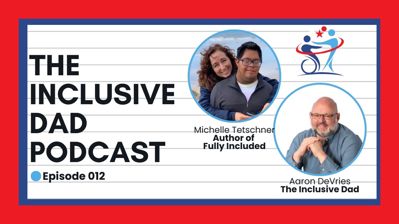 Strengths, Vision, and Presuming Competence with Michelle Tetschner - Episode 12