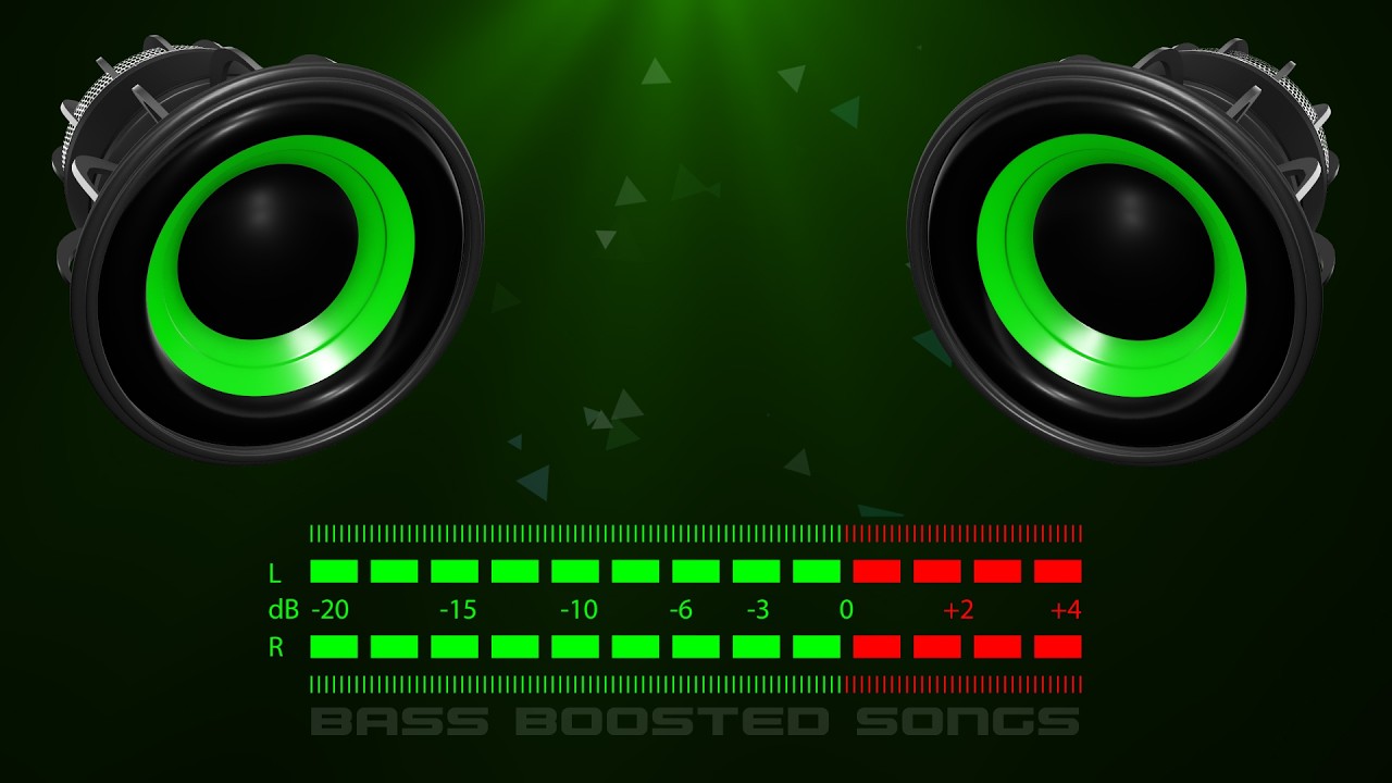 Belik Boom - Leonidas (Bass Boosted)