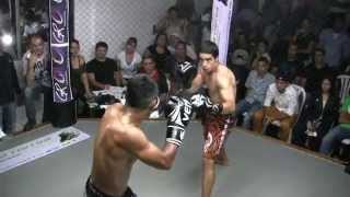 preview picture of video 'Ares gym pereira kick boxing UFA 014'
