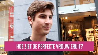 Mannenminds: de perfecte vrouw