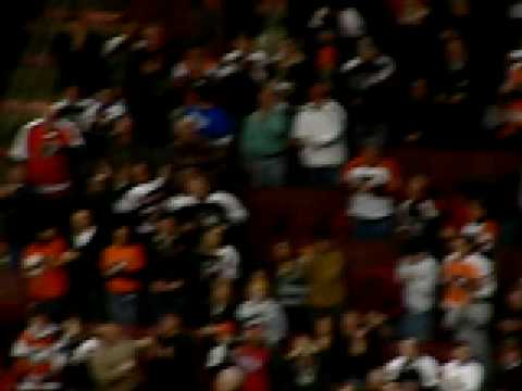 Hat Trick for Hartnell!