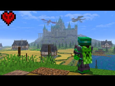 This might be my BEST build in Minecraft