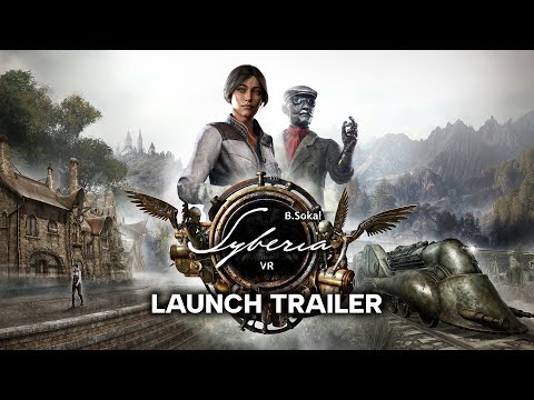 Launch Trailer